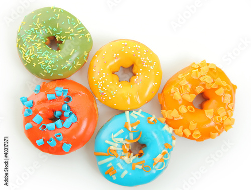 sweet donuts