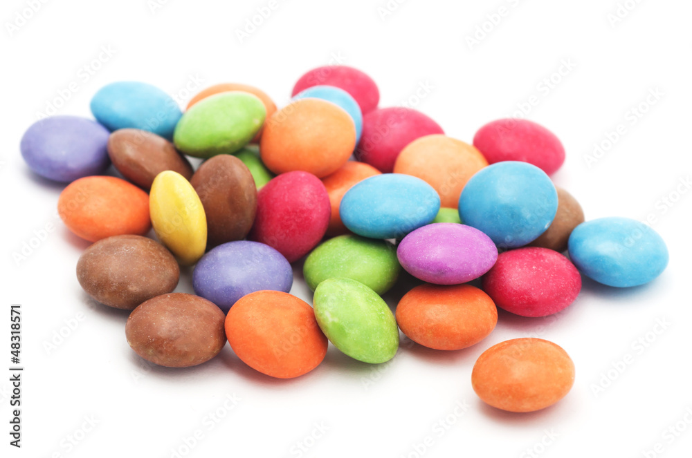 Colorful candy Colorful candy