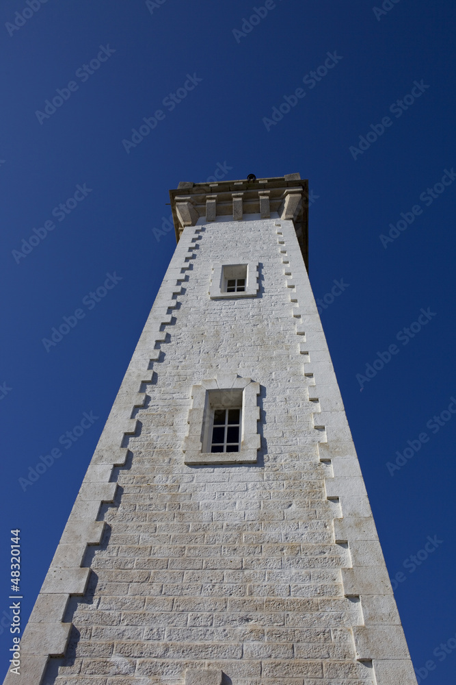 Roscoff lighthouse