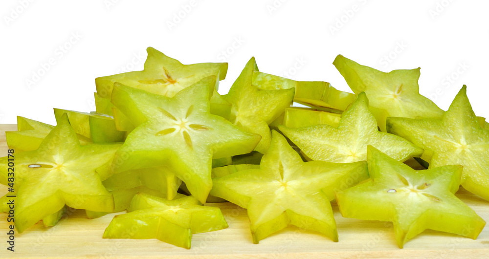 Fototapeta premium Carambola
