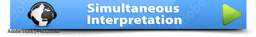 Simultaneous Interpretation banner