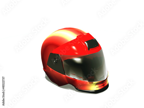 helmet
