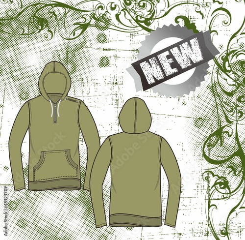 olive hood