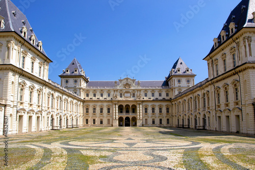 Castello del Valentino Turin