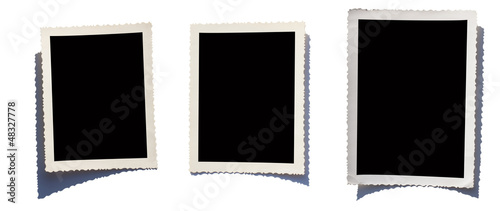 Old photo border
