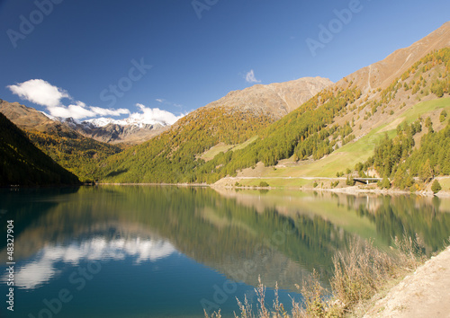Val Senales, South Tyrol photo