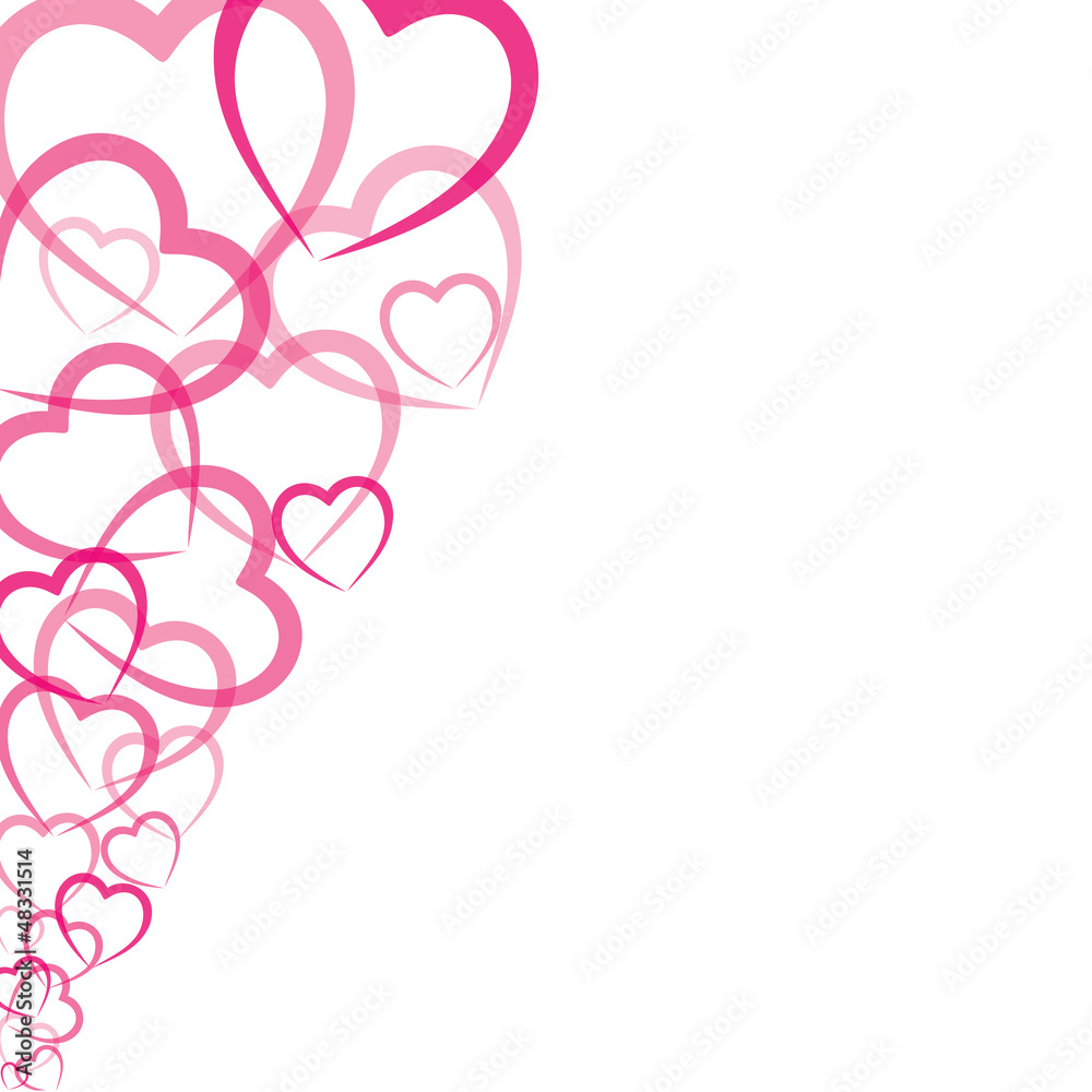 valentine day greenting card stock vector valentine day greenting card stock vector