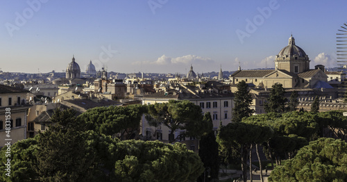 Roma - Panoramica