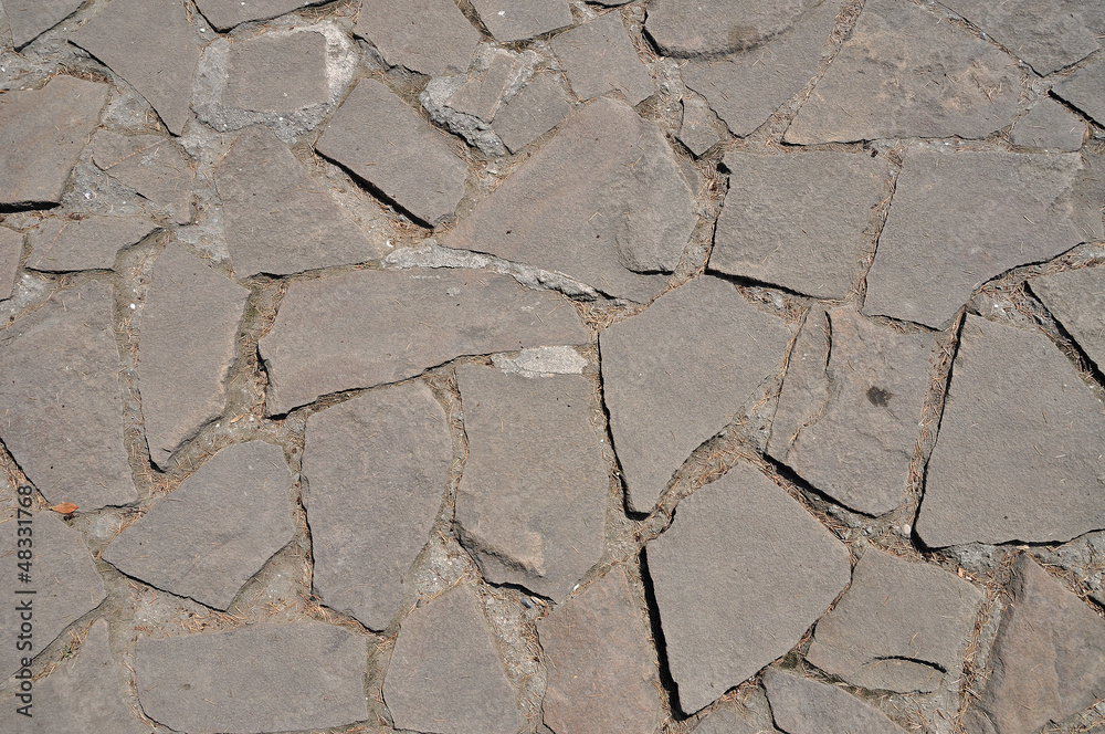 Stone path Stone path
