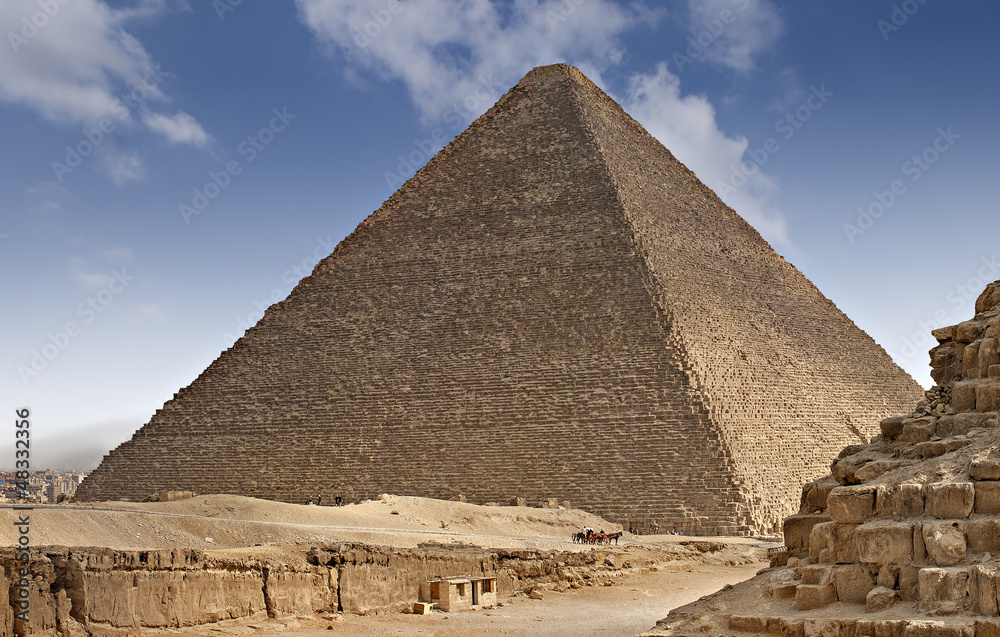 Pyramids od Egypt