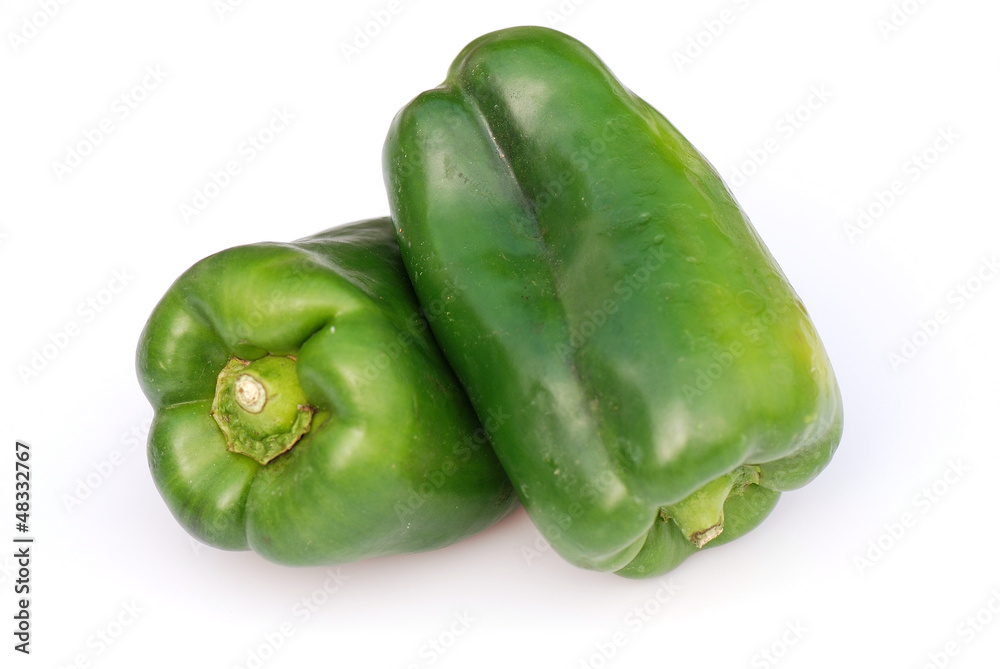 PIMIENTOS MORRONES FRESCOS, CRUDOS Y VERDES PIMIENTOS MORRONES FRESCOS, CRUDOS Y VERDES