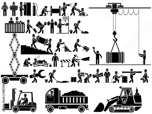 ICON MAN WORK