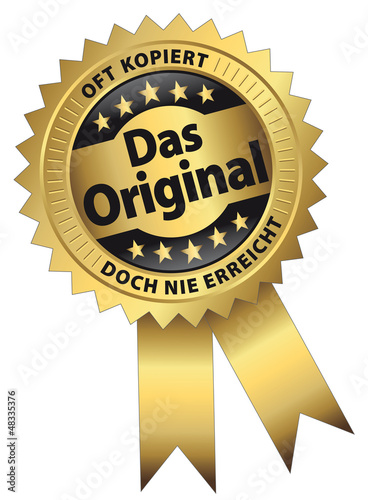 Das Original - oft kopiert - doch nie erreicht
