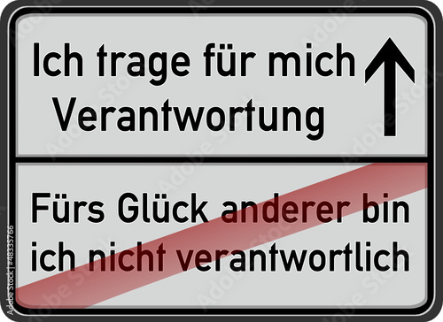 Verantwortung – Glück