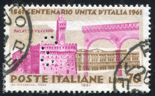 Palazzo Vecchio in Florence