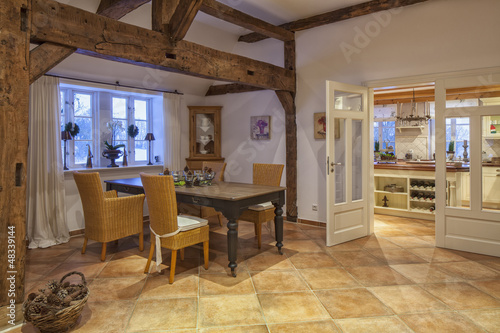 Haus Inneneinrichtung