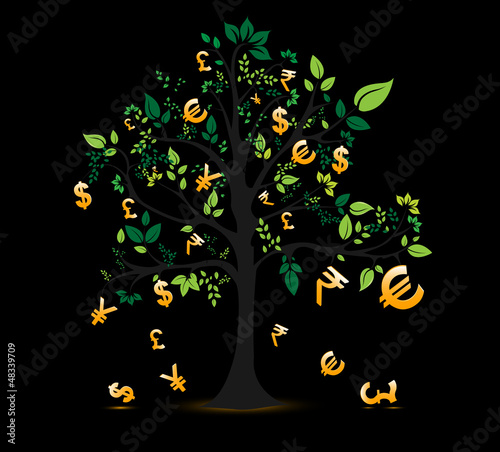 Money tree