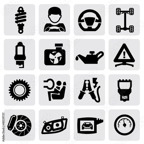 auto icon