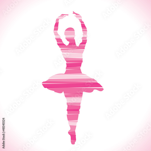 dancing girl
