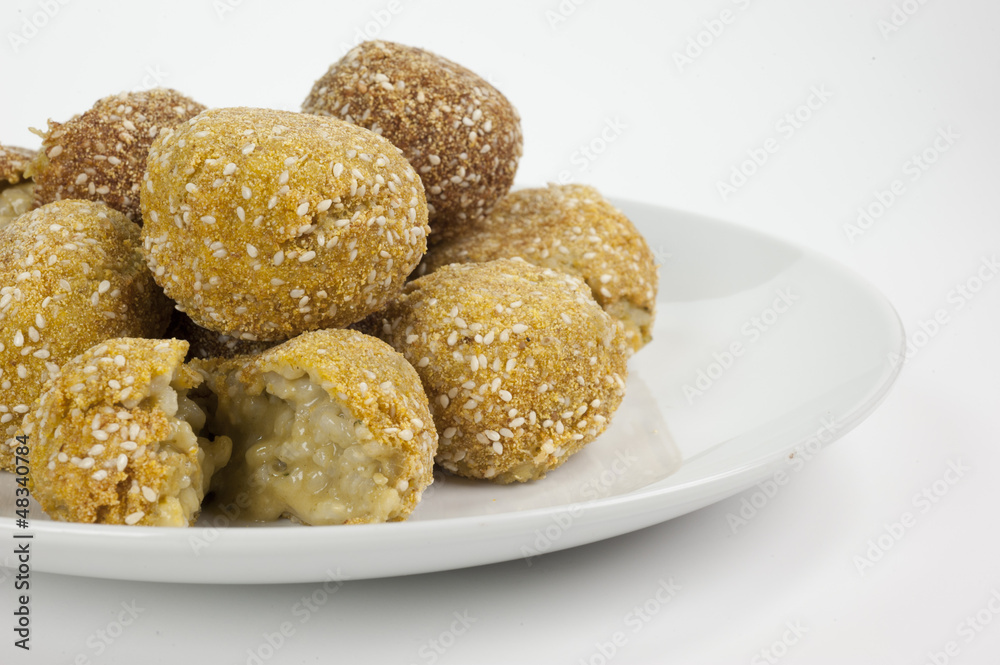 arancini casalinghi arancini casalinghi