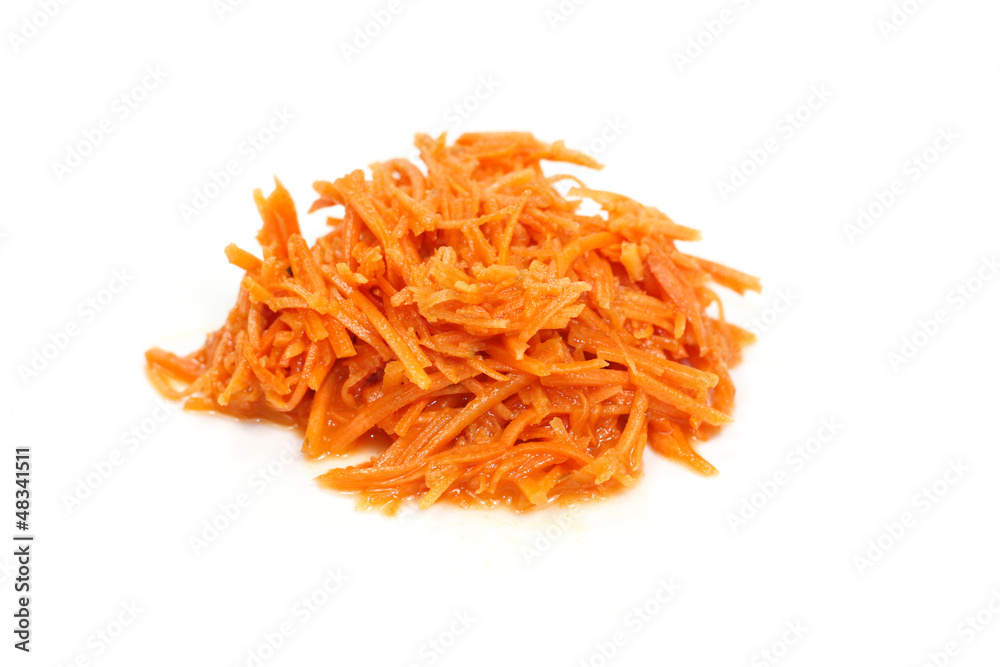 carottes râpées carottes râpées