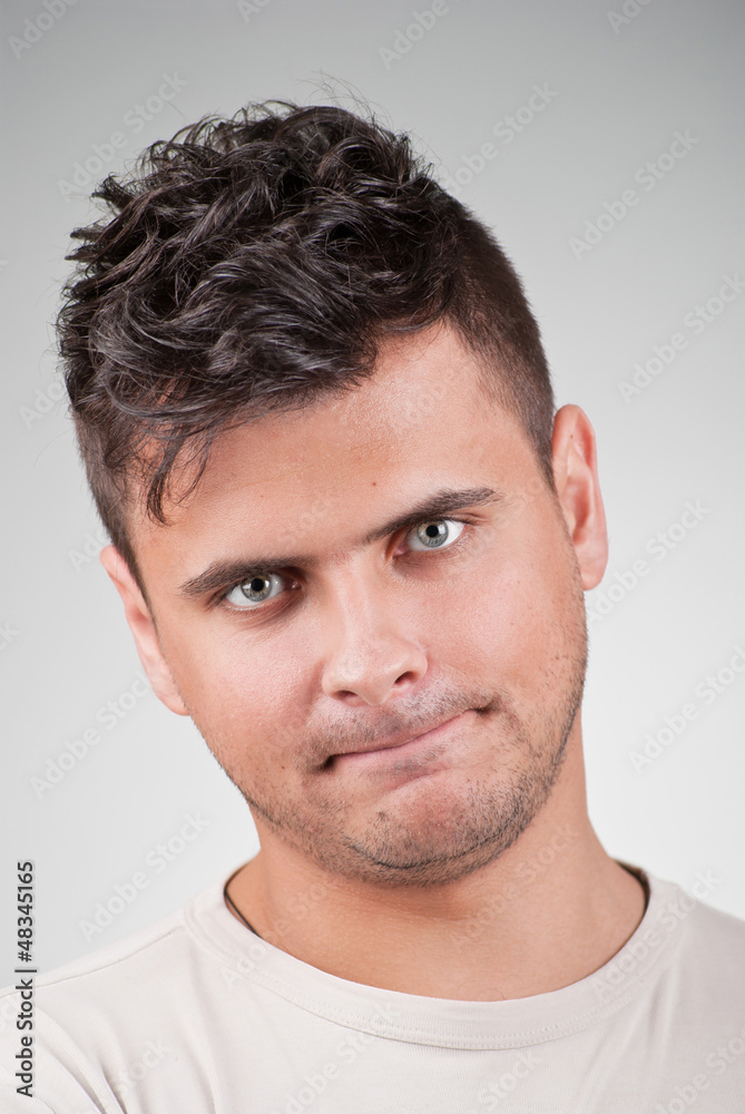 handsome young man handsome young man