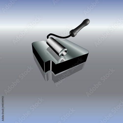 Logo Druck