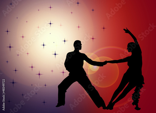 dancers