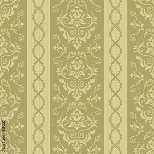 Seamless background with stripes