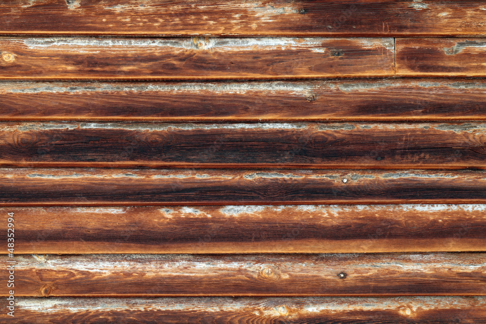 Wooden texture