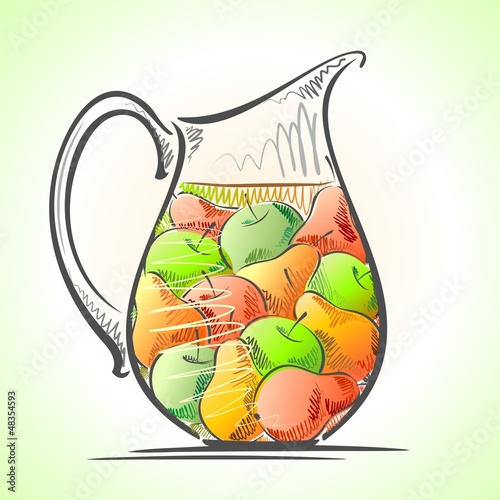 Fruit jar