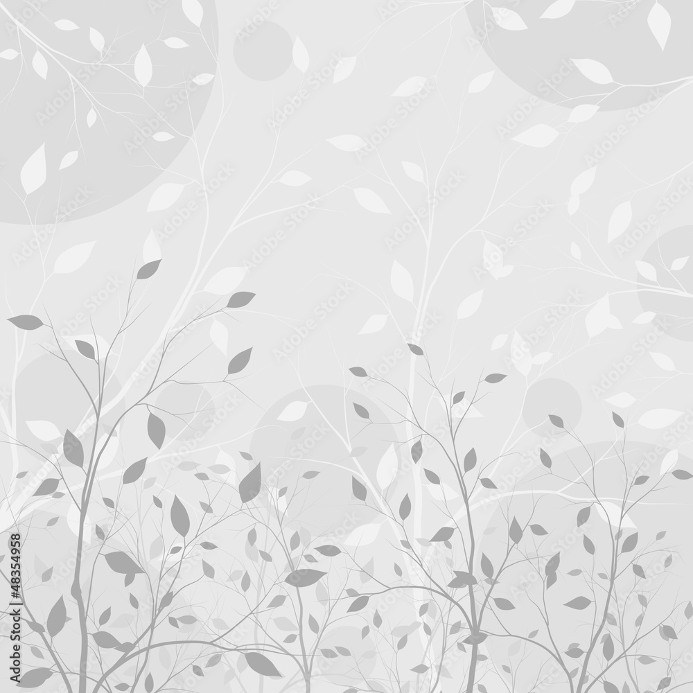trees background