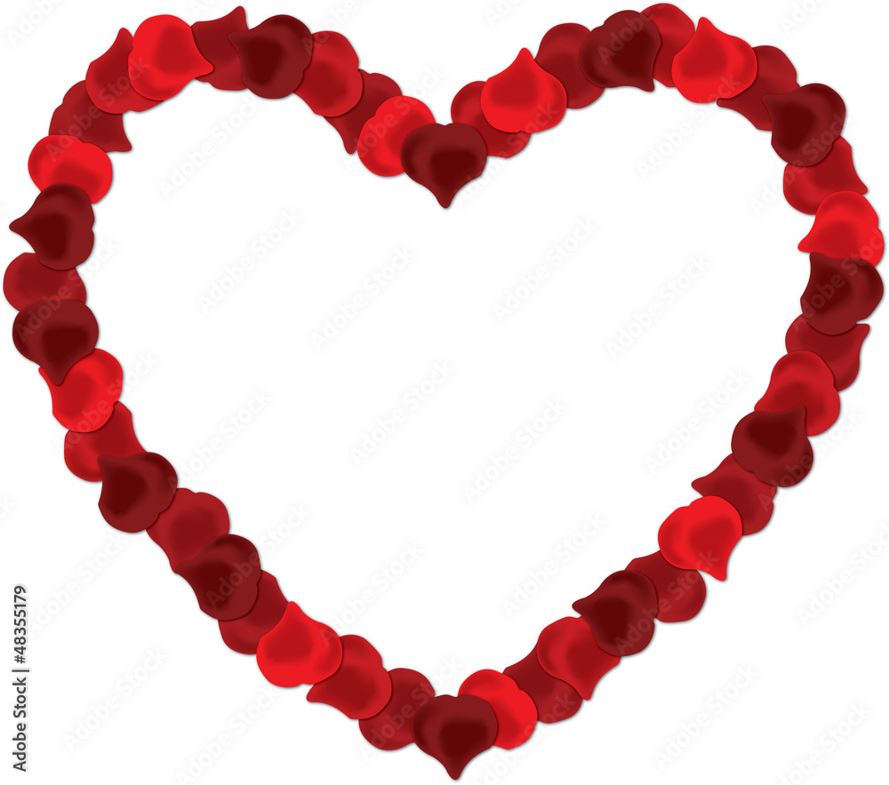 Obraz premium Happy Valentine's Day