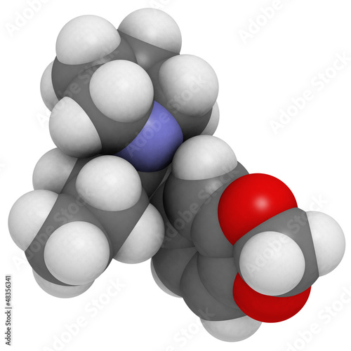 methylenedioxypyrovalerone  MDPV  Bath salts  molecule  chemical