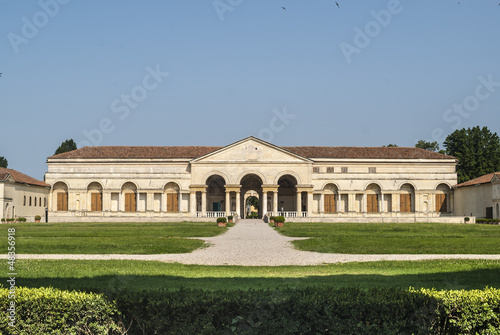 Mantua, Palazzo Te