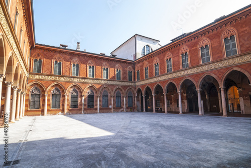 Cremona, Palazzo Trecchi