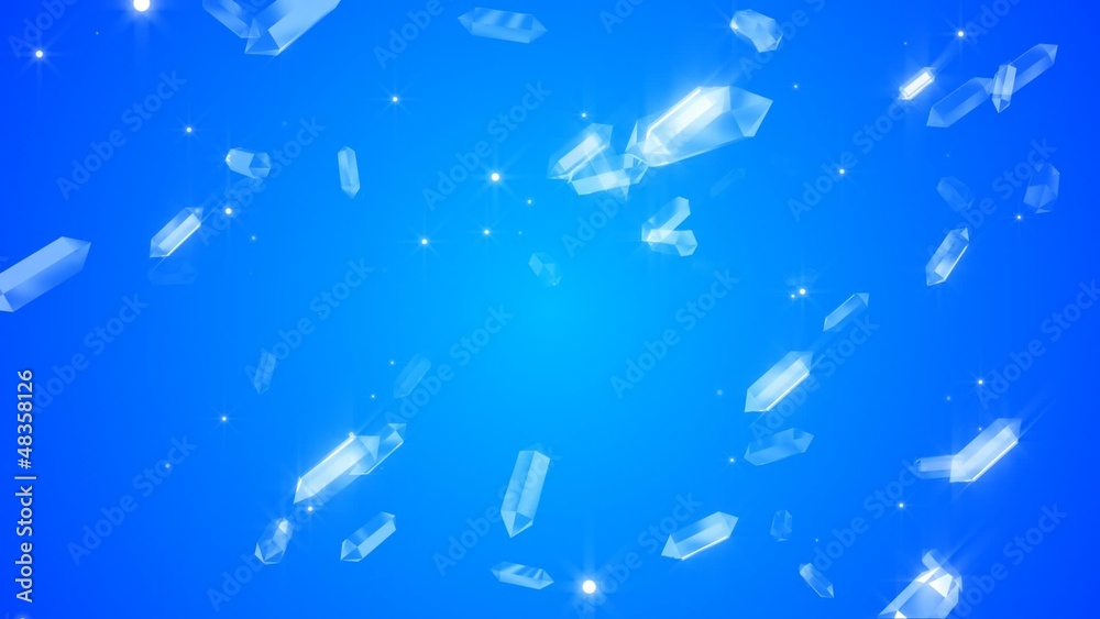水晶ループ 水晶ループ