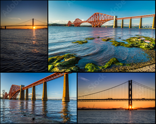 Postcard from Edinburgh's Q...