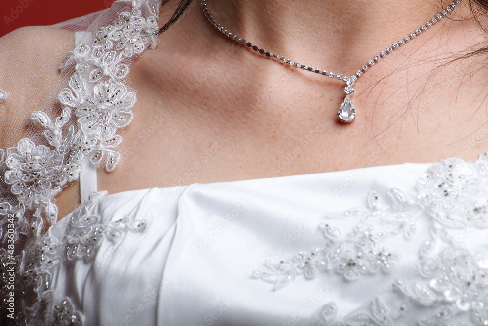 bride Necklace