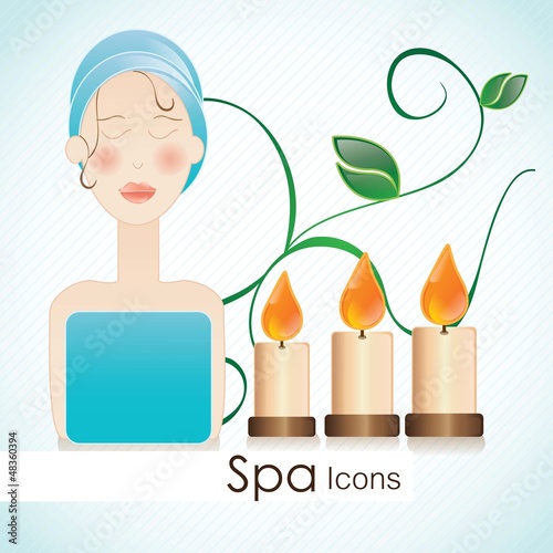 Spa Icons