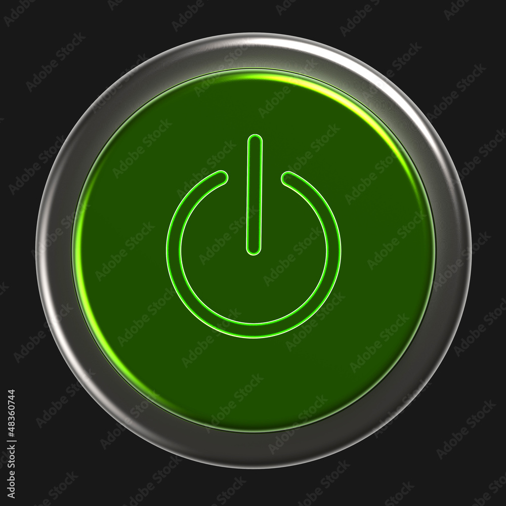 On Button On Button