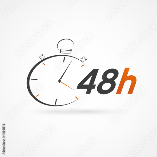 timer,48h