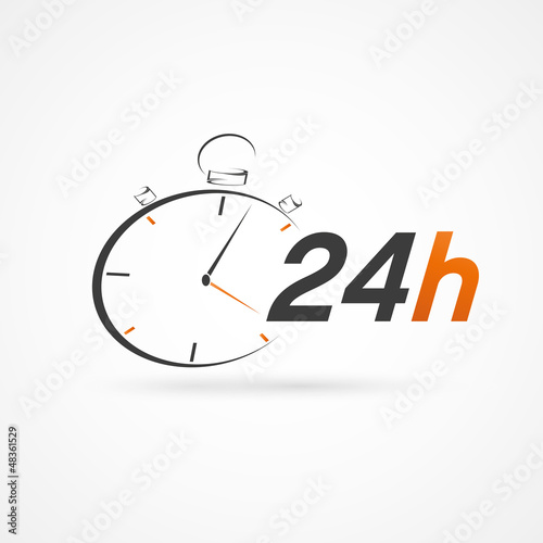 24h