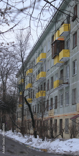 Московский дом