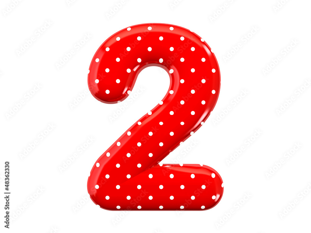 Number 2 Number 2