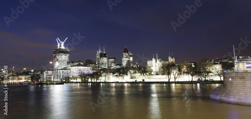 London Cityscape