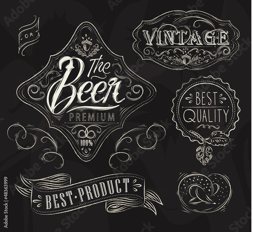 Vintage Elements