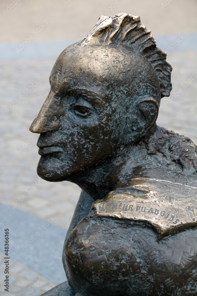 Brunnen auf dem Nikolaiplatz in Wernigerode