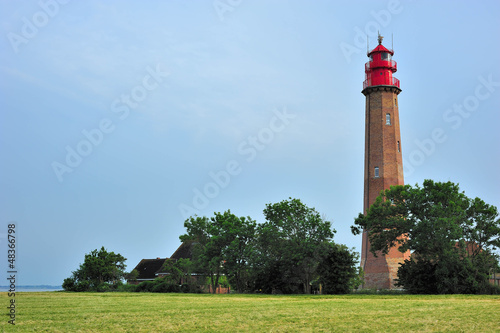 Fehrmarn Fluegger Leuchtturm © Fineart Panorama