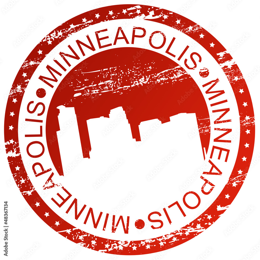 Carimbo - Minneapolis, Minnesota, USA Carimbo - Minneapolis, Minnesota, USA